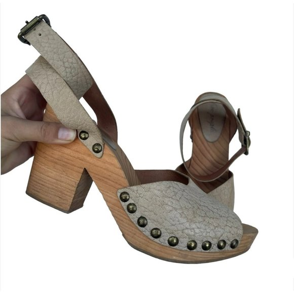 free people pasadena clog